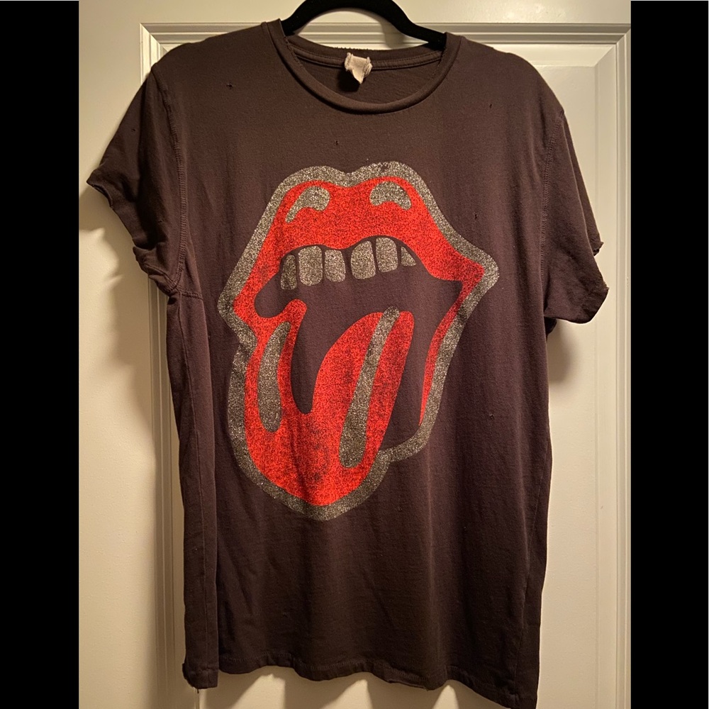 Madeworn Rolling Stones T-shirt
